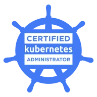 CKA badge: Certified Kubernetes Administrator, The Linux Foundation